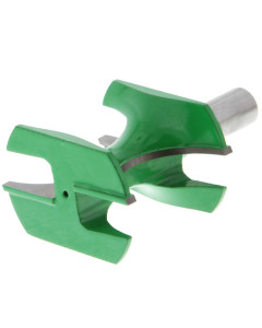 Toolex CR1217 Rout Bit Bull Nose 1 1-4