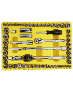 Socket Set 1/4