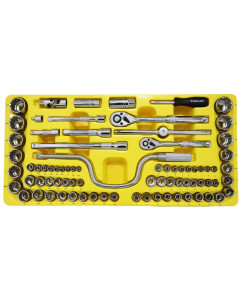 Socket Set 1/4