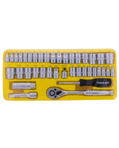 Socket Set 1/4