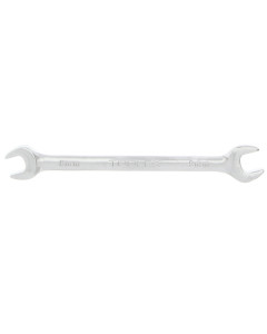 Toolex TROM-10809 Spanner Open End 8mm x 9mm