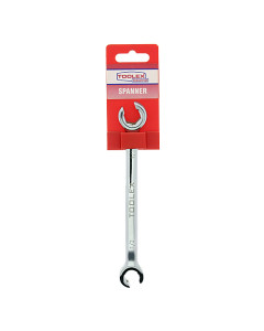 Toolex FNFM-21618 Spanner Flarenut AF 1-2X9-16
