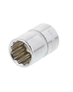 Toolex 16120 Socket 12mm Metric 1-4