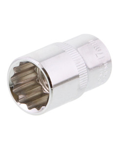 Toolex 32170 Socket 17mm Metric 1-2
