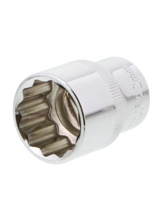 Toolex 32220 Socket 22mm Metric 1-2
