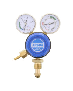Toolex ARG270 Gas Regulator Argon 2 Gauge