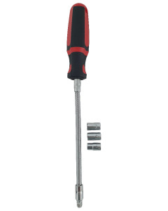Radiator Hose Clamp Tool with Sockets