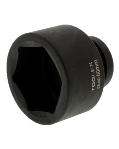 Toolex X860M Socket Impact 60mm (Metric)