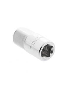 Socket Adaptor 1/4Femx3/8M Ind 422300 Red Hang Tab