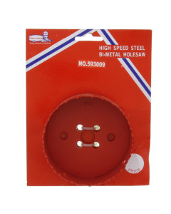 Toolex KW04-093 Holesaw Bimetal  92mm  3 5-8