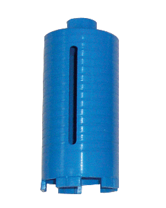 Diamond Core Bit 78 x 150mm x 1/2