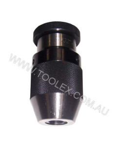 Toolex 4203B016 Drill Chuck Keyless 1-2