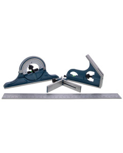 Toolex 30031001 Combination Square Set 300mm