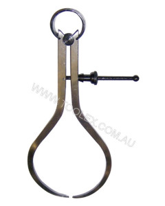 Toolex 30160004 Caliper Outside  150mm Spring