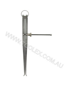 Toolex 30160015 Caliper Inside 150mm Spring