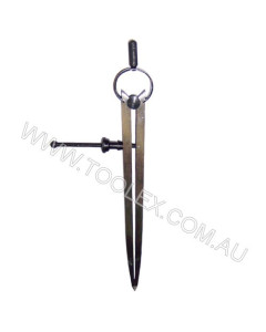 Toolex 30160026 Dividers 150mm Spring Type
