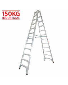 Toolex AA31-211150KG Ladder Step Double 3.6m 150kg