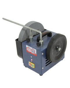 Toolex MDQ250A Wet Stone Sharpener 250mm