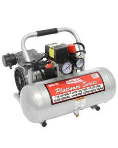 Air Compressor 10L 1.25Hp 240V Oil-less Silent