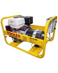 Generator TH8ERCD 13Hp Honda Electric Start With Rcd 8.5K va 10/15amp 240v Outlets