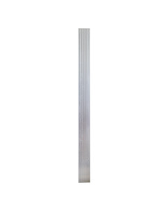 Plank Aluminium 3.0M Rubber Strip