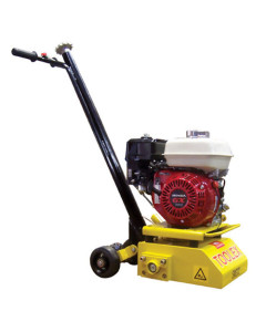 Concrete Scarafying Machine 5.5Hp Includes 525081 Cutter Set