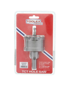 Toolex 48TCTHOLESAW Hole Saw Tct 48mm