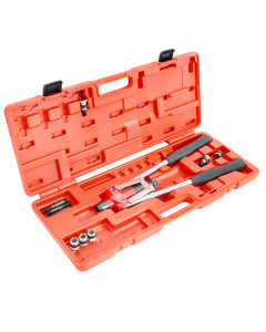 Toolex LHF-102 Riverter Nut Kit 4 To 12mm