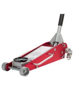Hydraulic Garage Jack 2T Alloy & Steel