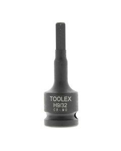 Toolex X4H09 Socket Inhex 9-32