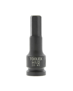 Toolex X4H16 Socket Inhex 1-2