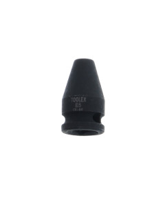 Toolex 63310005 Socket Torx E5 Female 3-8