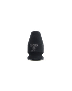 Toolex 63310008 Socket Torx E8 Female 3-8