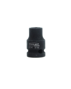 Toolex 63320014 Socket Torx E14 Female 1-2