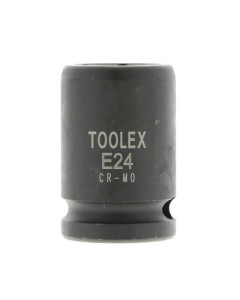 Toolex 63320024 Socket Torx E24 Female 1-2