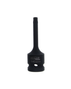 Toolex 64722040 Socket Torx T40 Male 1-2