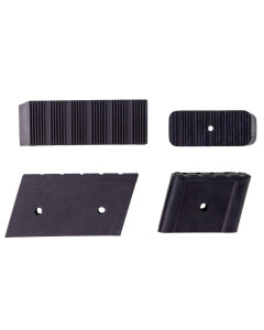 Toolex LADDERFEETMAIN&S Ladder Aluminium Platform Feet