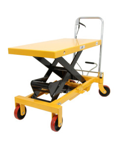 Toolex SP800 Scissor Lift 800Kg 1000mm