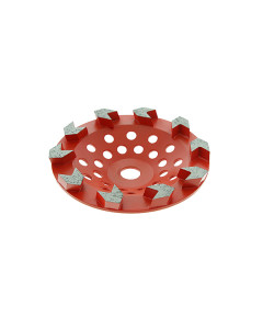 Toolex CUPWHEEL180MM Diamond Grinding Cup 180mm