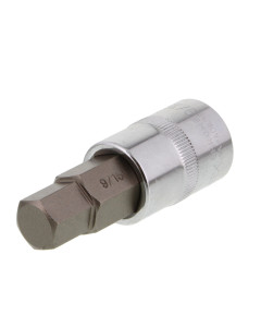 Toolex 14918 Socket Inhex 9-16” (AF) 1-2