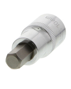 Toolex 54810 Socket Inhex 10mm (Metric)