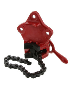 Toolex CW204 Vice 100mm (4