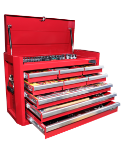 Tool Chest Kit 236 Piece 9 Drawer