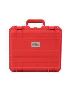 Tool Box Plastic 430 x 143 x 380 Large Dust, Shock & Water Proof Heavy Duty