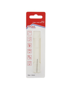 Toolex  Fully Ground Cobalt 1.0MM M35