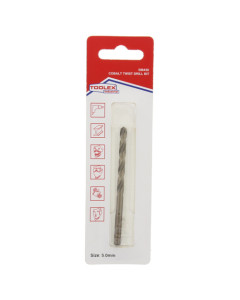 Toolex  Fully Ground Cobalt 5.0MM M35