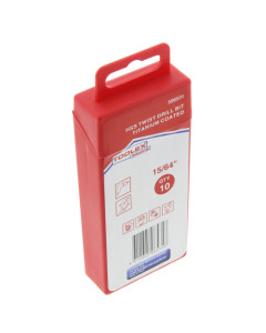 Toolex  HSS Twist Drill Bit 15-64
