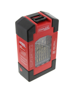 HSS Metric Drill Set - 25 Piece
