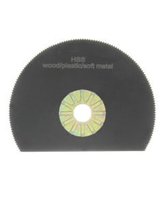 Toolex RMTHSS89 Multi-Tool HSS 89MM (3-1-2