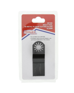 Toolex RMTBMB35 Multi-Tool 35MM (1-3-8